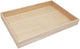 Bandeja de madera de Groot Paulownia, 30.6x20.5cm