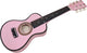 Playwood Guitar Pink