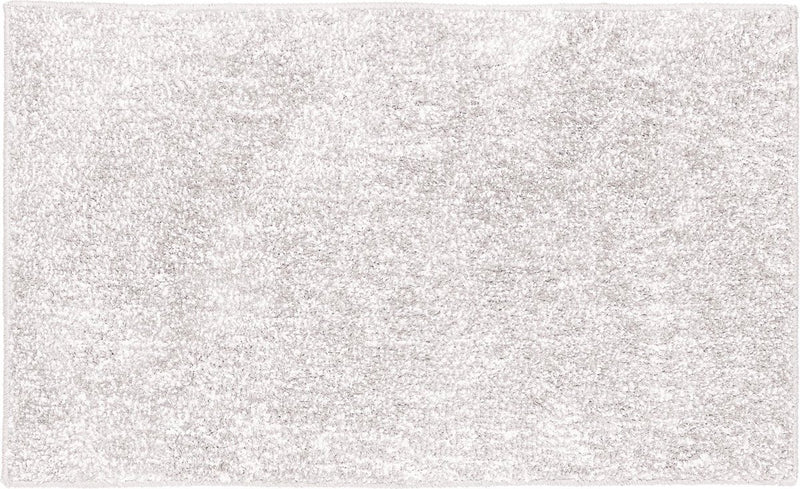 Sealskin speckles badmat 50x80 cm - polyester - grijs