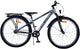 Volare Cross Kinderfiets - Jongens - 26 inch - donker Grijs - 3 Versnellingen