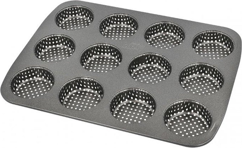 Teglia da forno Rbv Birkmann Birkmann Laib Seele - 12 mini hamburger