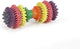 Beeztees manubri per cure dentistiche - giocattolo per cani - gomma - 14x6x6 cm