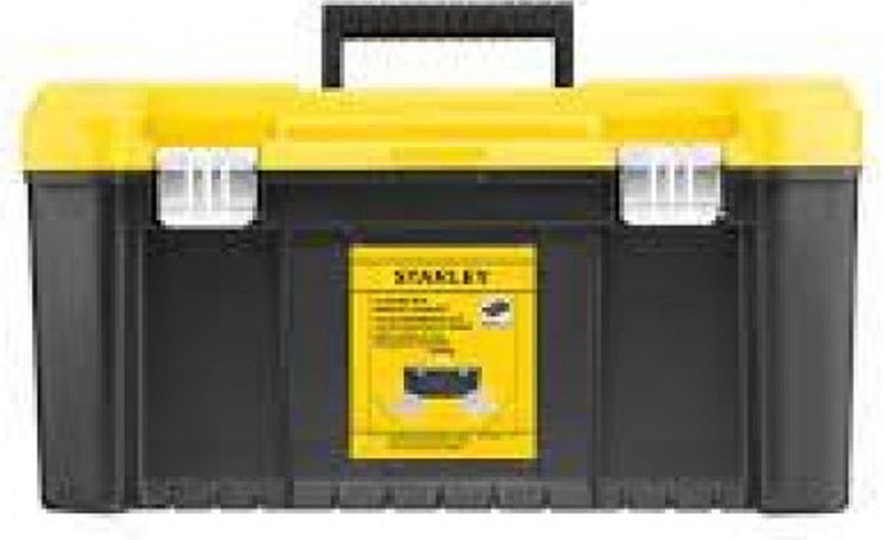 Stanley - caja de herramientas esencial 19 organizadores extraíbles - caja de herramientas - sistemas de almacenamiento - 1 pieza(s)