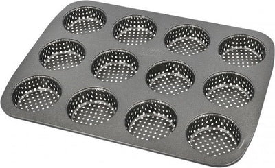 Rbv birkmann birkmann laib seele bakplaat - 12 mini burger