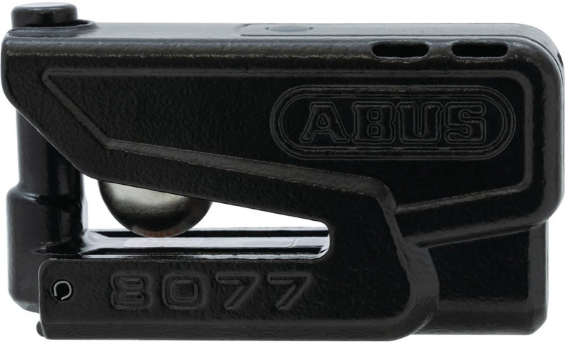 Blocca freno a disco Abus Granit Detecto Xplus 8077 2.0 art 4 - nero