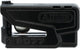Abus motorslot schijfremslot met alarm - granit™ detecto xplus 8077 2.0 - security level 18 - zwart - geschikt voor motoren - scooters
