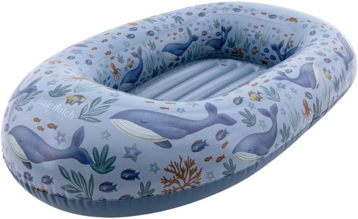 Rubo toys little dutch ocean world boot 100x67cm (2016380)
