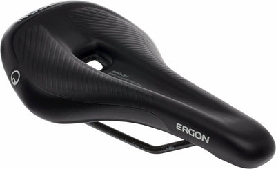 Ergon zadel SM E-Mountain Sport heren M L zwart