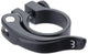 Bbb cycling smoothlever seat post clamp with quick release - ø 34.9 mm - quick release - aluminum - bsp-87