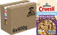Quaker cruesli zero sugar added rozijn hazelnoot - ontbijtgranen - 6 x 400 gram