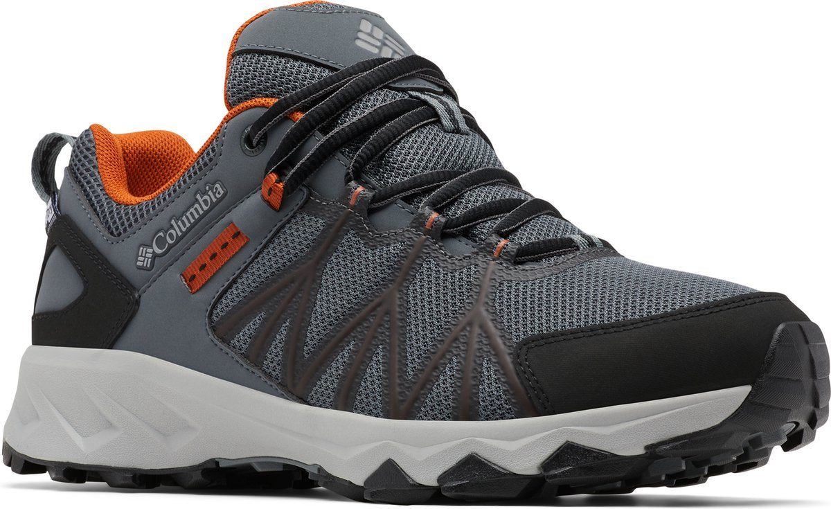 Columbia peakfreak™ ii outdry™ men's wandelschoenen - graphite, warm copper - maat 42.5