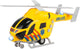 TOI-TOYS trauma elicottero con luce e suono
