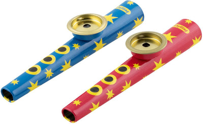 Goki Kazoo con metallo a stella