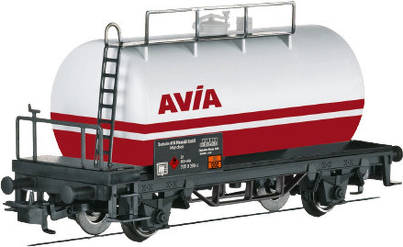 Märklin start up - carro cisterna per olio minerale