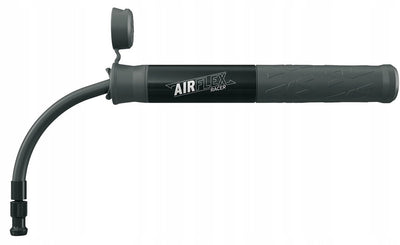 Sks airflex racer fietspomp handmatige met slang - zwart, 8 bar
