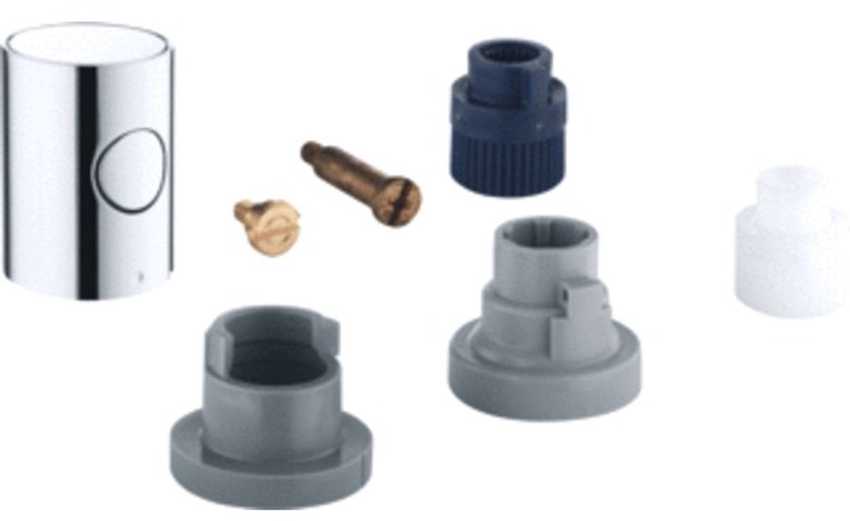 Grohe metal handle