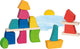 Goki Wooden Building Blocks Creo, 14dlg.