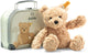 Steiff jimmy con valigia 25 cm. ean 113918