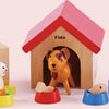 Hape Dollhouse Pets