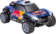 Mini buggy sans marque hp rc x-raid 1:16 red bull 30 cm