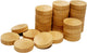 Set shuffleboard giochi caldi 30 pezzi. 52 mm. faggio piatto
