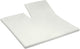 Cinderella - topper hoeslaken met split - tot 15 cm matrashoogte - double jersey - 180x200 210 cm - ivoor