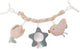 Jollein - tenditore per passeggino - adorabili uccellini - accessorio per passeggino