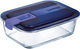 Luminarc easy box - 122cl - rectangular con tapa