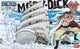 Bandai one piece grand ship moby dick