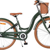 Bicicletta per bambini Volare Ashley - ragazze - 24 pollici - verde - nexus 3