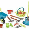 Set da giardino Ecoiffier 3in1