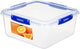 Sistema klip it + contenitore - quadrato - 5,5l