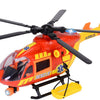 Helicóptero de ambulancia de Dickie