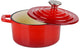 Alpina gietijzeren pan 14 cm - mini braadpan - casserole pan - ø14 cm - ovenbestendig - groen