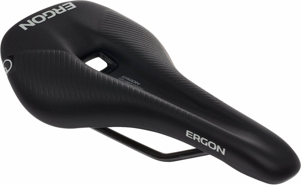 Ergon Saddle Sr comp s m nero