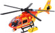 Helicóptero de ambulancia de Dickie