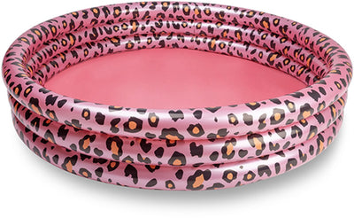 Safari chic | piscina per bambini in oro rosé Ø 150 cm
