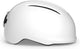 With vibe bicycle helmet men women - bicycle helmet e-bike adults - electric bicycle - city bike - size l (58-61cm) - white (white)