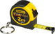 Herramientas manuales Stanley cinta métrica fatmax llavero de 2 m - fmht1-33856