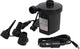Bo-camp elektrische pomp luchtbed - 12 en 230 volt - 230 liter min