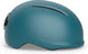 With vibe bicycle helmet men women - bicycle helmet e-bike adults - electric bicycle - city bike - size s (52-56cm) - blue matt (blue)