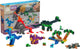 Plus plus aprende a construir dinosaurios plus-plus: 600 piezas (3918)
