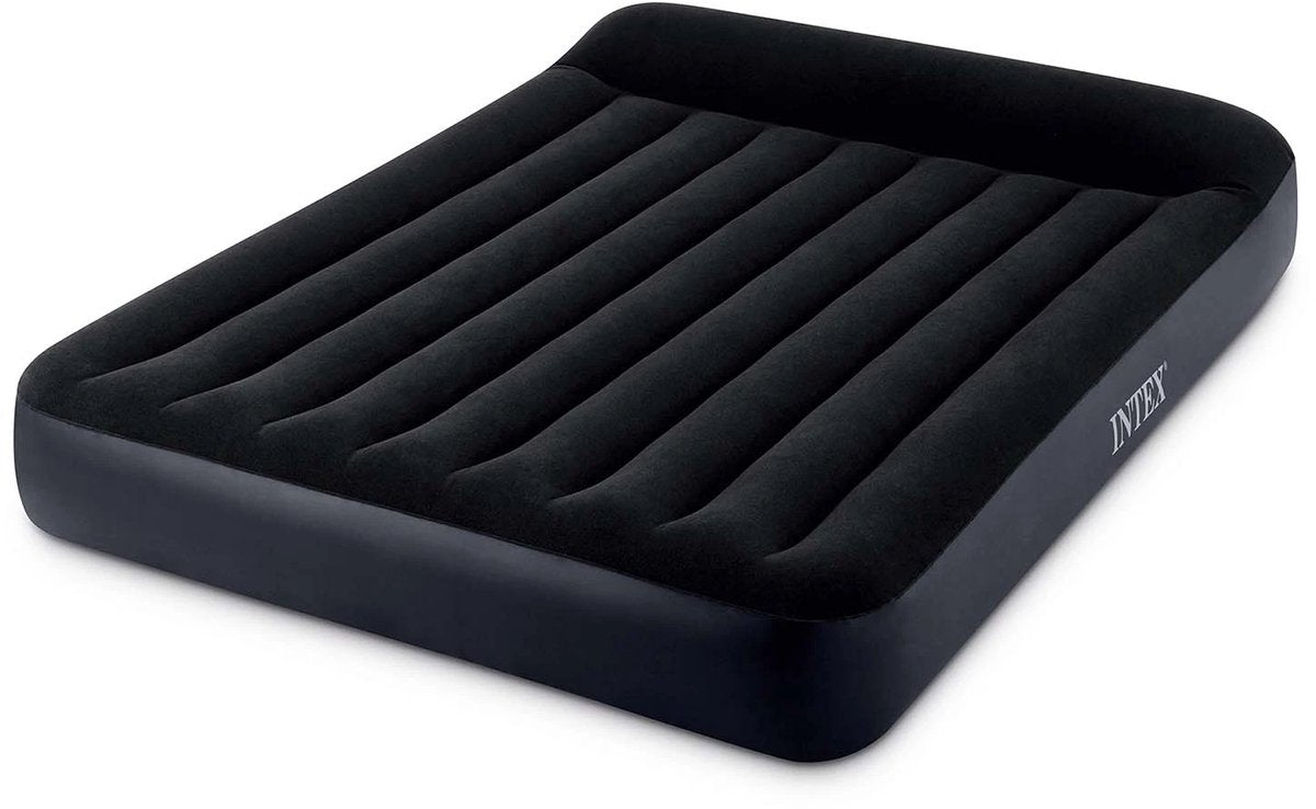 Intex Pillow Rest Airbed - Double