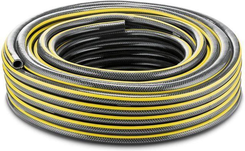 Tubo da giardino Kärcher Home Garden Performance Plus 2.645-322.0 nero, giallo 25 m 1 Pezzo