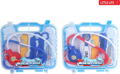 Little life doctor's case - 6 pieces.