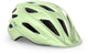Con casco de bicicleta crossover mips hombre mujer - casco de bicicleta urbana adulto - talla m l – menta brillante