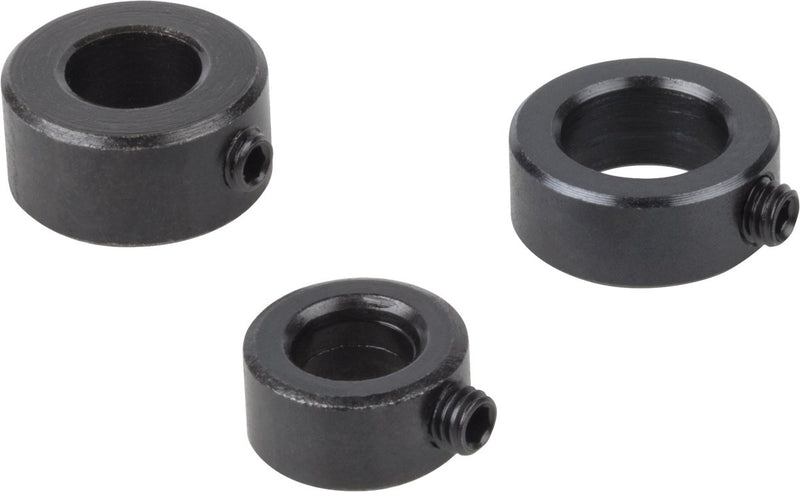Wolfcraft - Set di fermi di profondità per ausilio di perforazione mobile, 3 pezzi. -4681000
