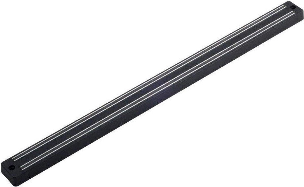 Metaltex - portacoltelli magnetico magnetika - magnete per coltelli - 33 cm