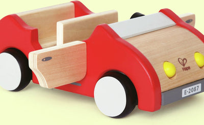 Auto della casa delle bambole Hape