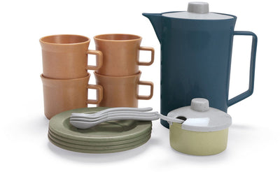 Set de café Dantoy, 17dlg.